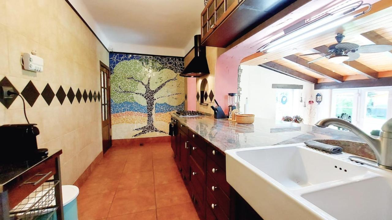 فيلا Casita Bonita كاستيخون ذي سوئسّي المظهر الخارجي الصورة