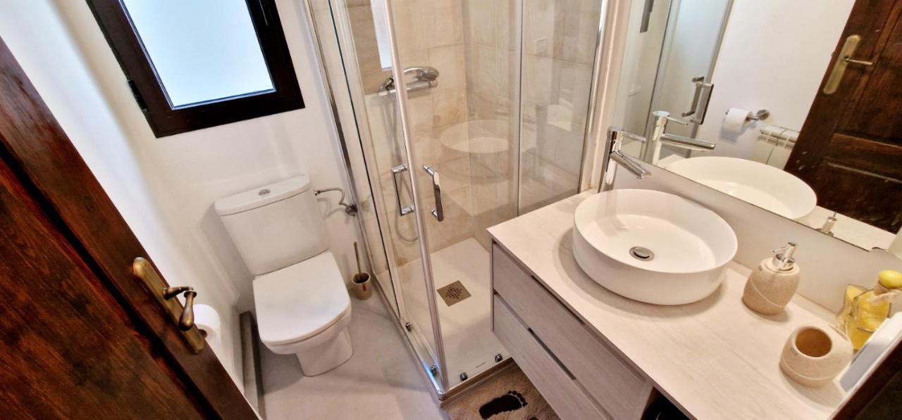 فيلا Casita Bonita كاستيخون ذي سوئسّي المظهر الخارجي الصورة